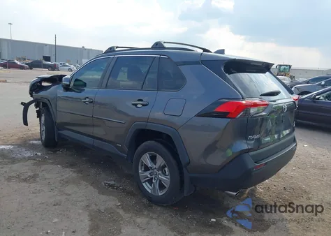 2023 Toyota Rav4 Hybrid Xle z USA, uszkodzony, nr VIN 4T3RWRFV0PU095632